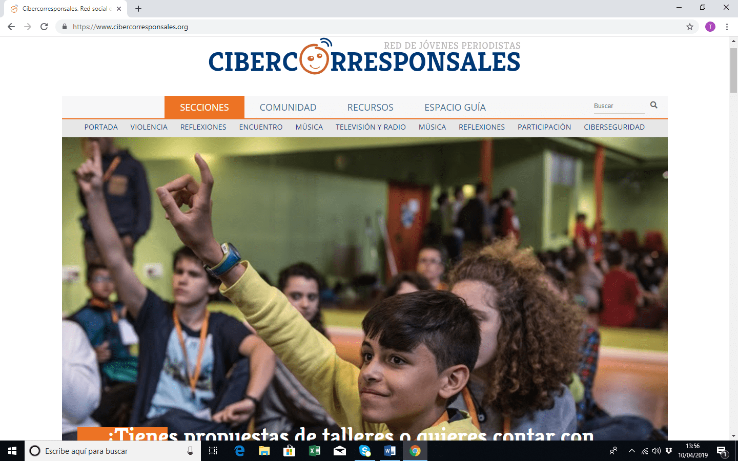 Cibercorresponsales en Pueblo Nuevo