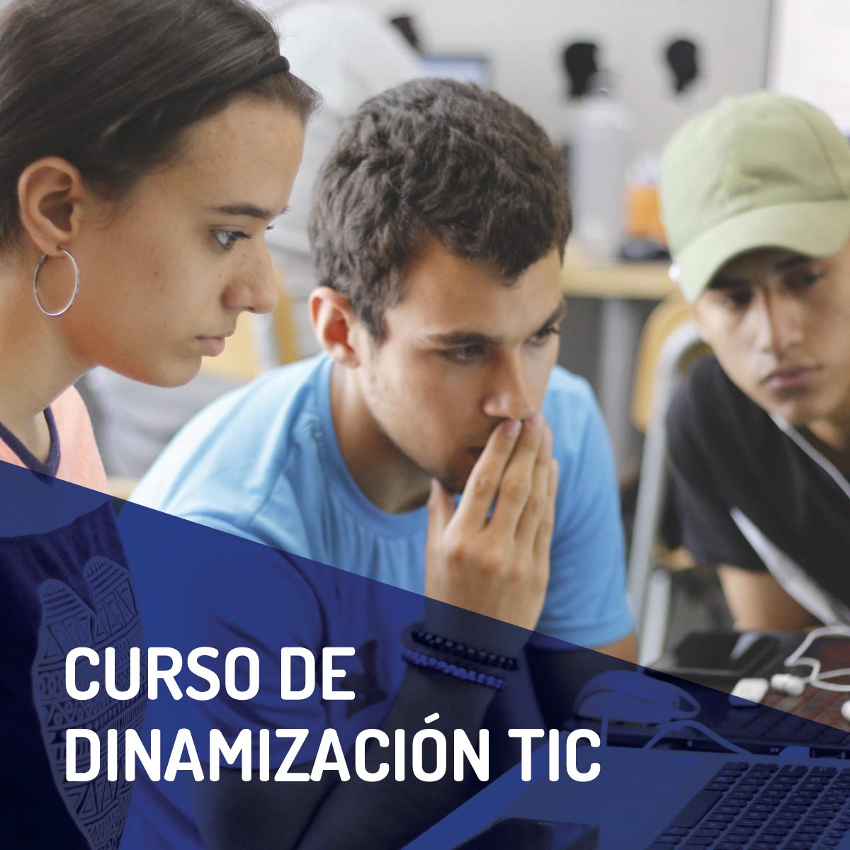 Curso de Dinamización TIC – Primavera 2019