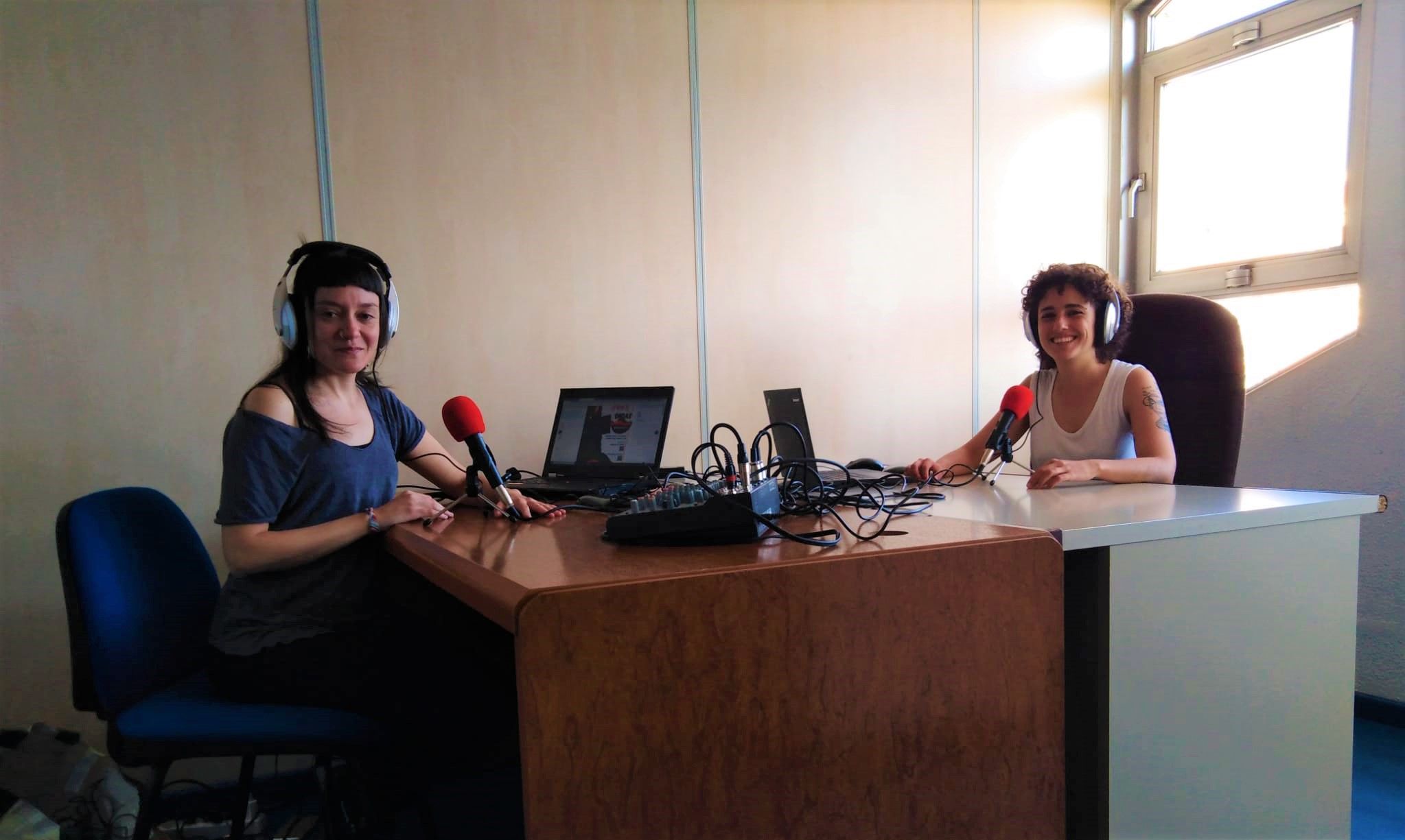 Ondas mediadoras: un programa de podcasts sobre la mediación en el distrito de San Blas-Canillejas