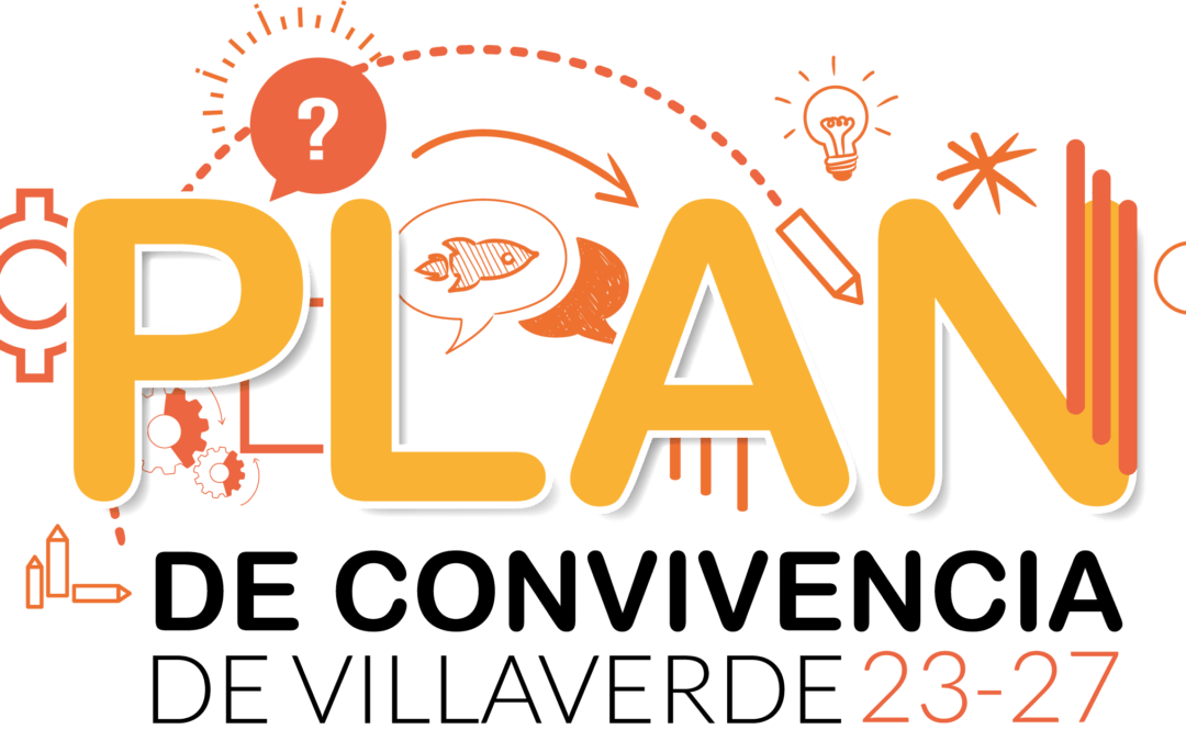 Logo Plan de Convivencia de Villaverde